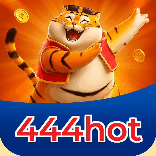444hot Logo