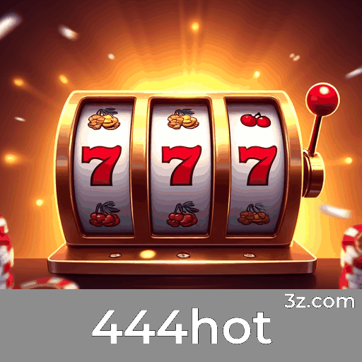 444hot - Seu Cassino Online Confiável